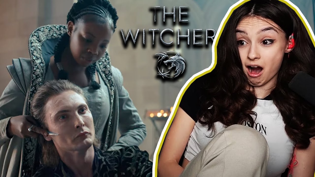 The Witcher 2x7 "Voleth Meir" REACTION
