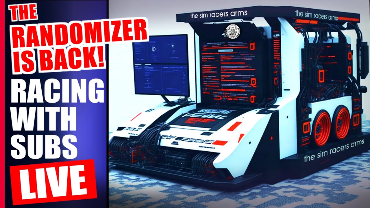 Random Race 🔴 Join Our Community 'RANDOM' Racing Tonight at The Sim Pub™ ! - YouTube