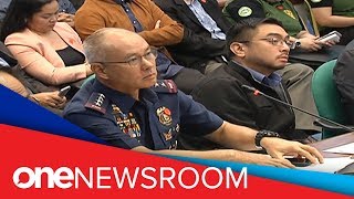 CIDG tags Former PNP chief Oscar Albayalde in "ninja cops" complaint