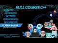 6 Compiler vs Interpreter||Seventh Class Of C++ ||Abdul Bari Sir||Udemy Course||Free
