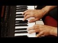 Must watch fastest keyboard solo in indian raga  real time speed by pallav pandya