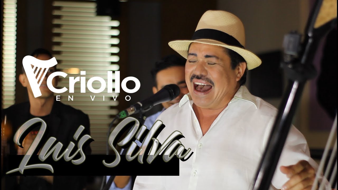 Criollo En Vivo - Luis Silva Criollo En Vivo - Luis Silva