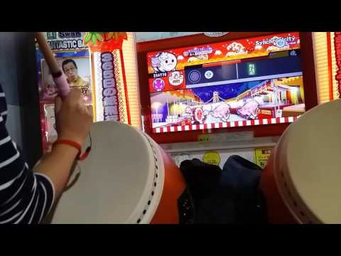 太鼓の達人レッド  Synchronicity 全良