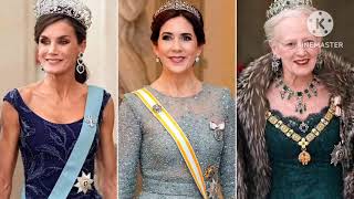 JUST ANNOUNCED: Queen Margrethe's Royal Promise Leaves Leonor in Tears