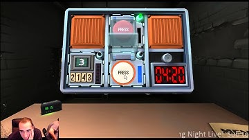 Keep Talking and Nobody Explodes Part 6 Let