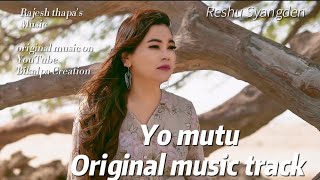 Yo Mutu Original Femel Version Music Koreoke Syangden