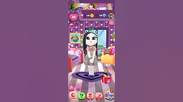 My Talking Angela 2 | Level 87 | Shorts video 818 | Android gameplay HD #short #shorts #ytshorts