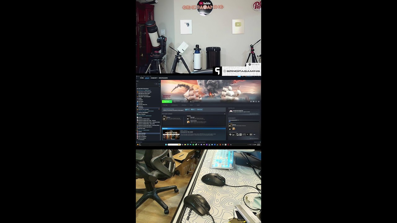 WORLD OF SEA BATTLES (Portrait)