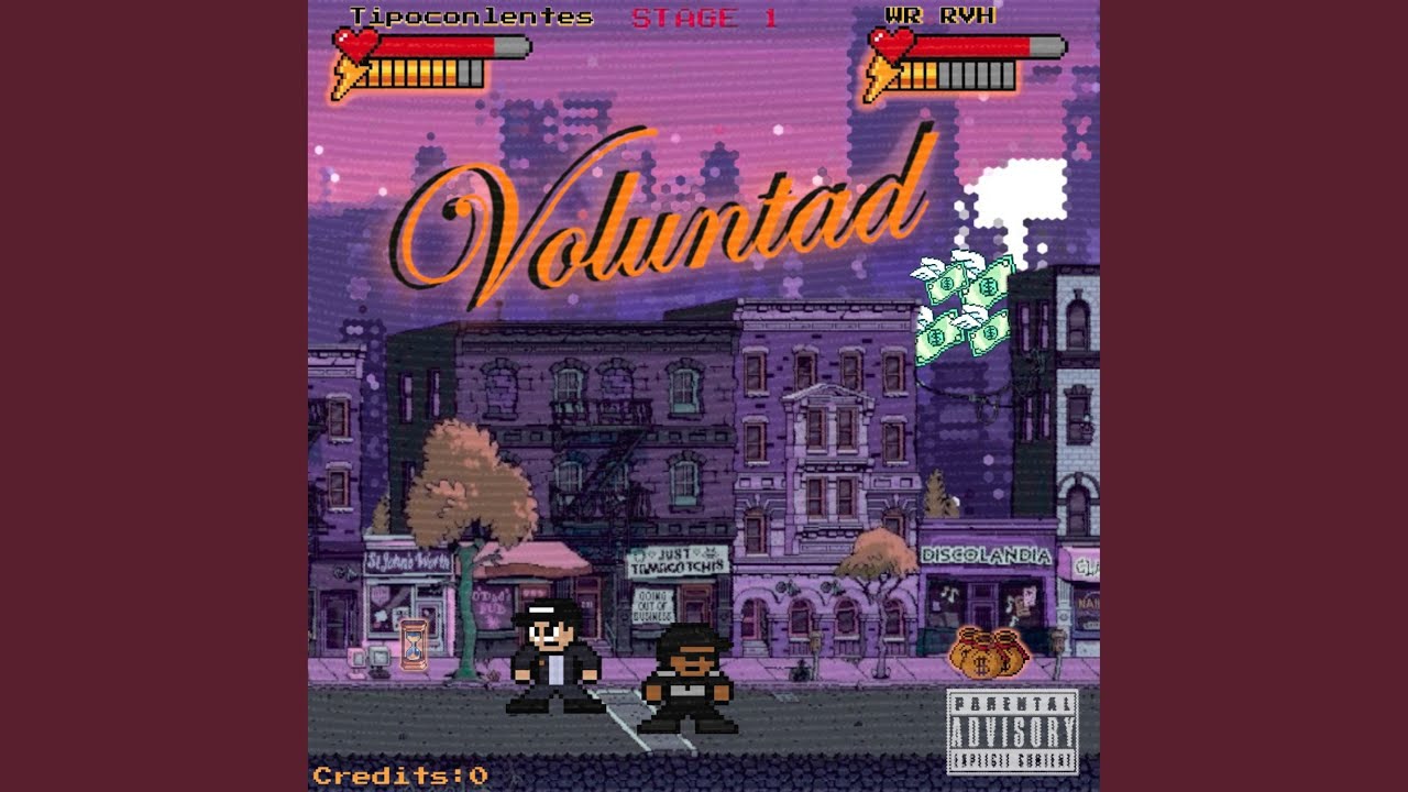 Watch Voluntad on YouTube Watch Voluntad on YouTube