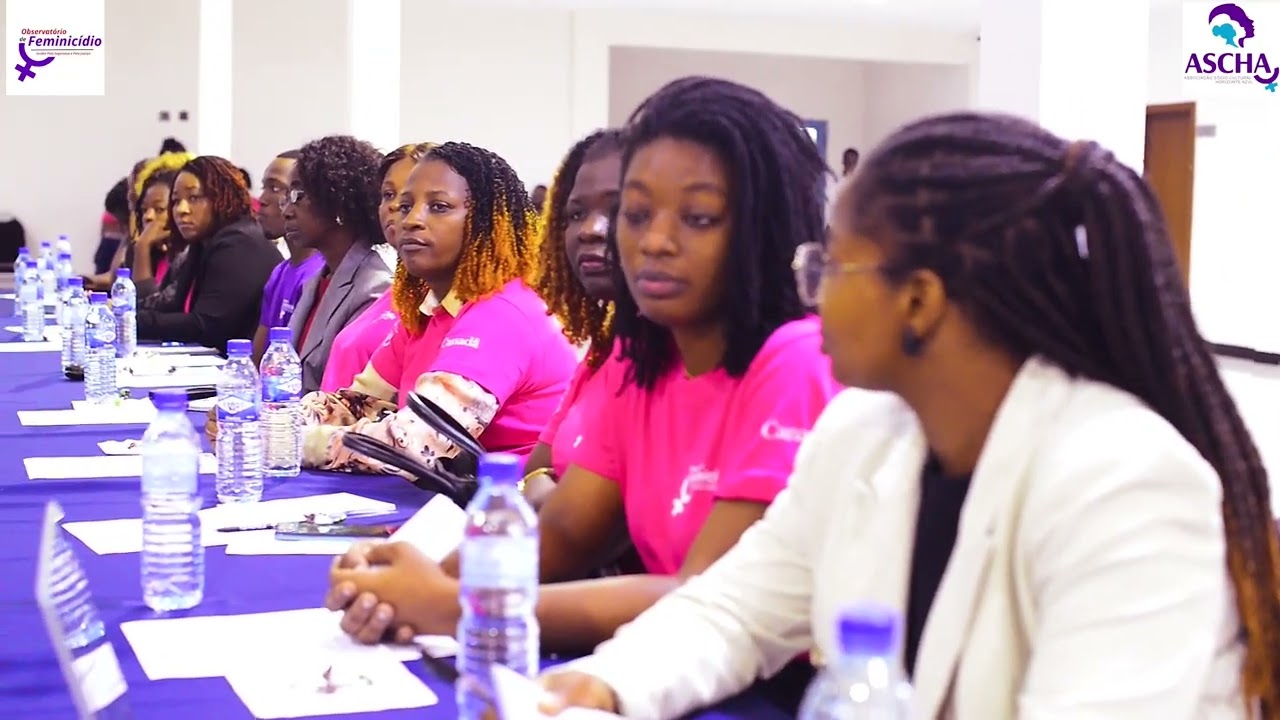 Workshop  de Reflexão sobre Violência baseada no Gênero e Feminicídio