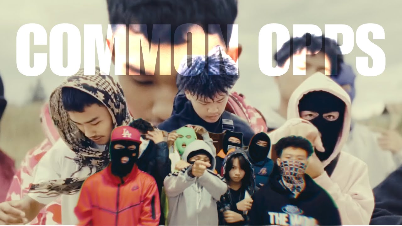 Pa’O x Tai - Common Opps [MUSIC VIDEO]