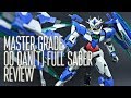 1772 - MG 00 Qan[t] Full Saber (OOB Review)