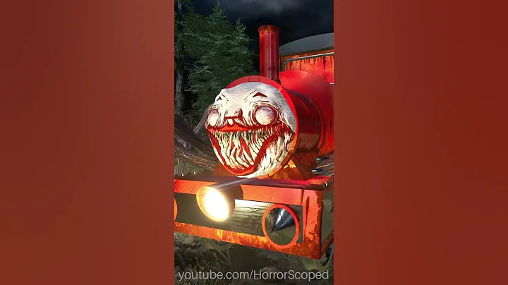 Choo Choo Charles' Hidden Message