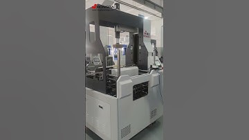 RONGDA Box Wrapping Machine/rigid box making machine