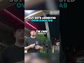 Guy gets ARRESTED over $1200 tab 🤯