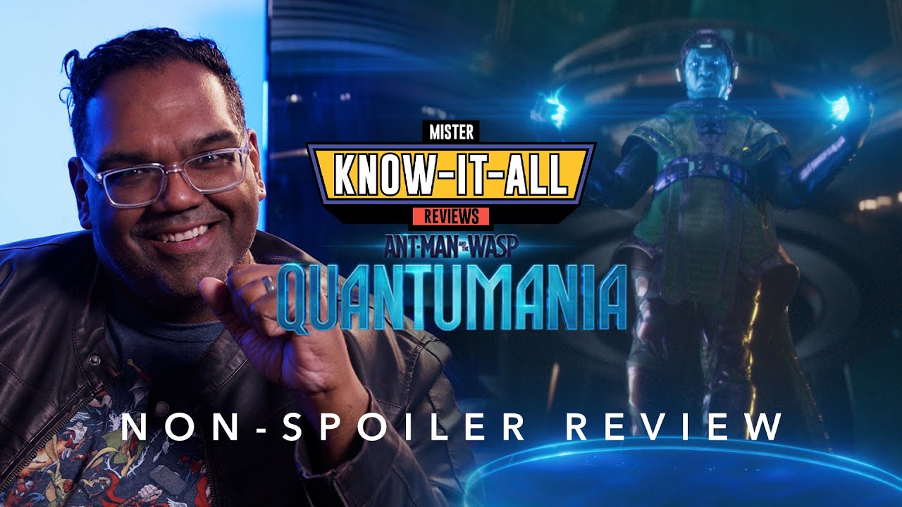 Ant-Man and the Wasp: Quantumania: Ant-Man and the Wasp thumbnail