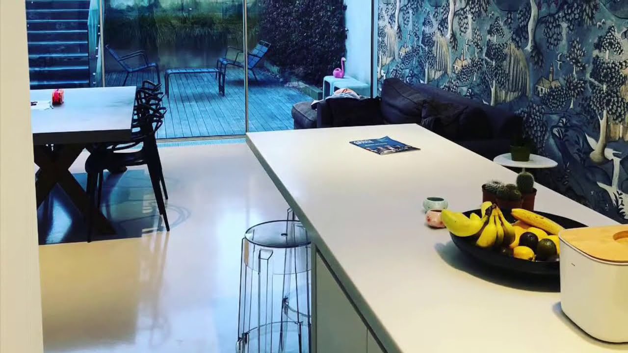 Smart home in south London