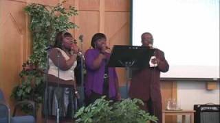 AS THE DEER PANTETH FOR THE WATER - Rayon Whyte - Pastor Henry chords