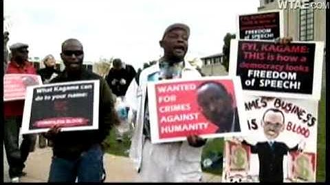 Planned Carnegie Mellon Campus In Rwanda Draws Protest