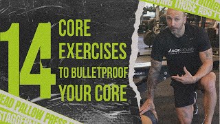 14 Unconventional Core Exercises You Must Try