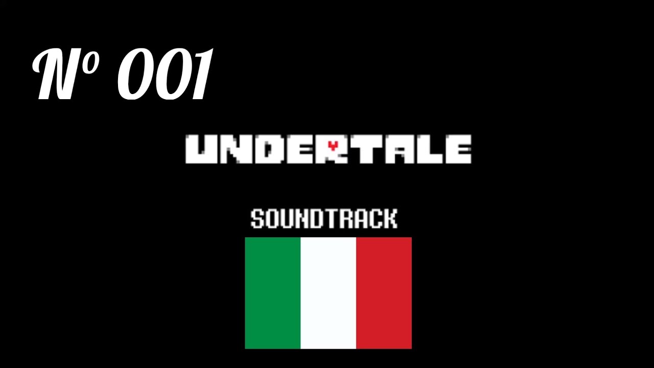 Undertale: Once Upon A Time - Lyrics ITA - YouTube