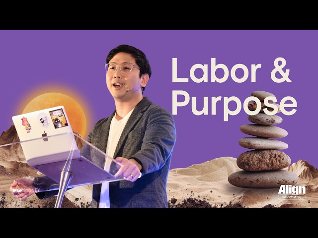 Labor & Purpose - Felix Agung | 04 Oct 2026