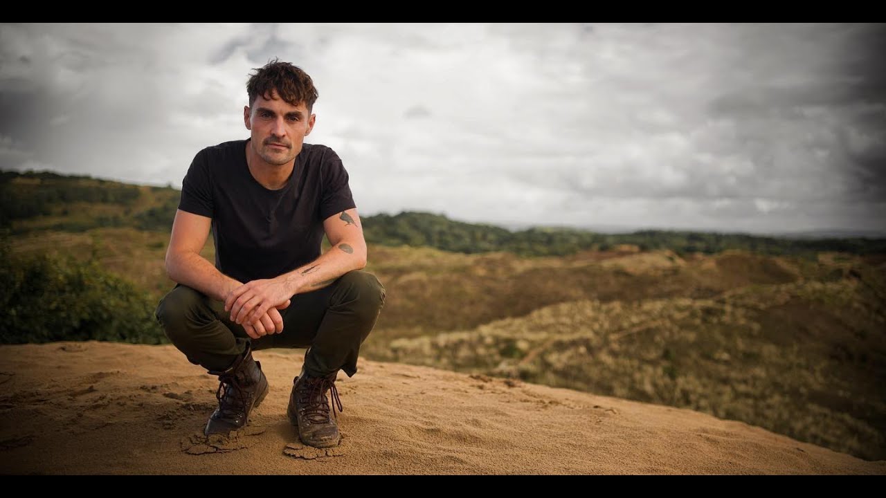 Instinct Interview with Gay Explorer & Wildlife Filmmaker Dan O'Neill: 'Giants'