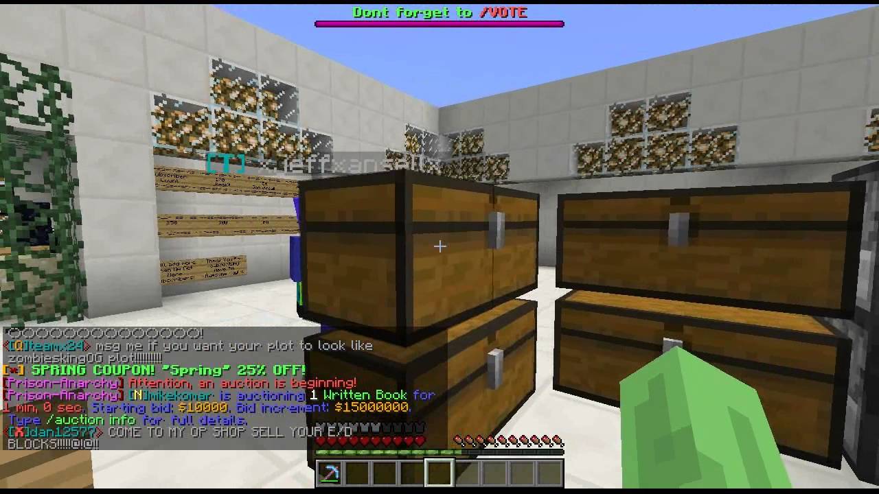 OP Anarchy - Episode  7 -  Veteran ;D