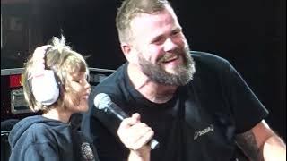 Feine Sahne Fischfilet - Komplett im Arsch (9.7.2022 at Festwiese, Leipzig)