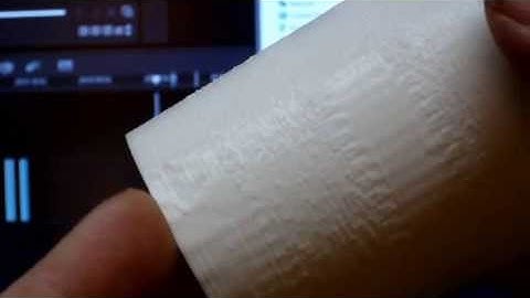 Robo 3D - 3D printer problems? Check your design program.