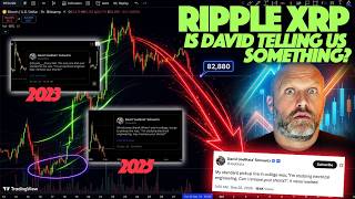 Ripple XRP: Is Another Big XRP Move In The Cards? David Schwartz Is Now Recycling Tweets?