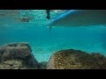 airSUP ® in Okinawa with minicat, inflatable SUP paddleboard and yacht in Japan