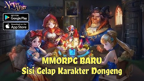 Never After | Game Play | New MMORPG | Net Ease Games |Android