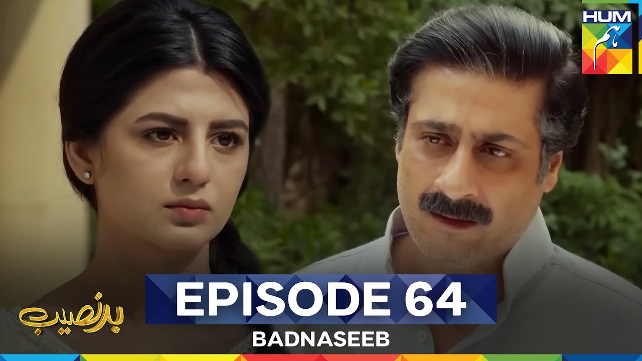 Badnaseeb Episode 64