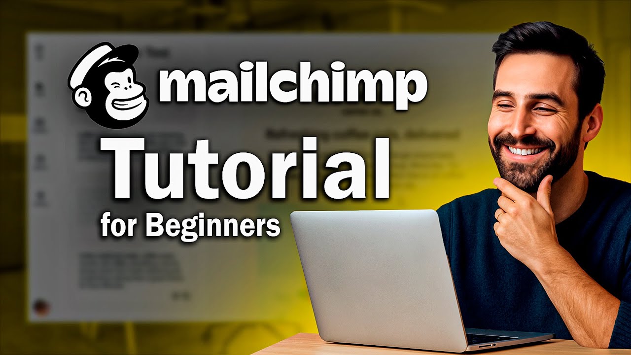 How to Use Mailchimp in 2026 | Beginner Tutorial & Tips - YouTube