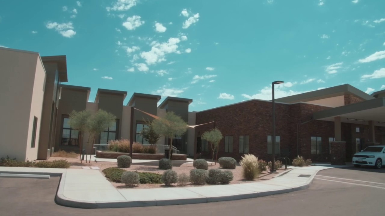 Our Centers Chandler, AZ Campus YouTube