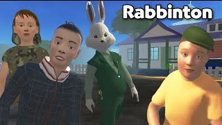 Rabbington Horror game Android Full gameplay