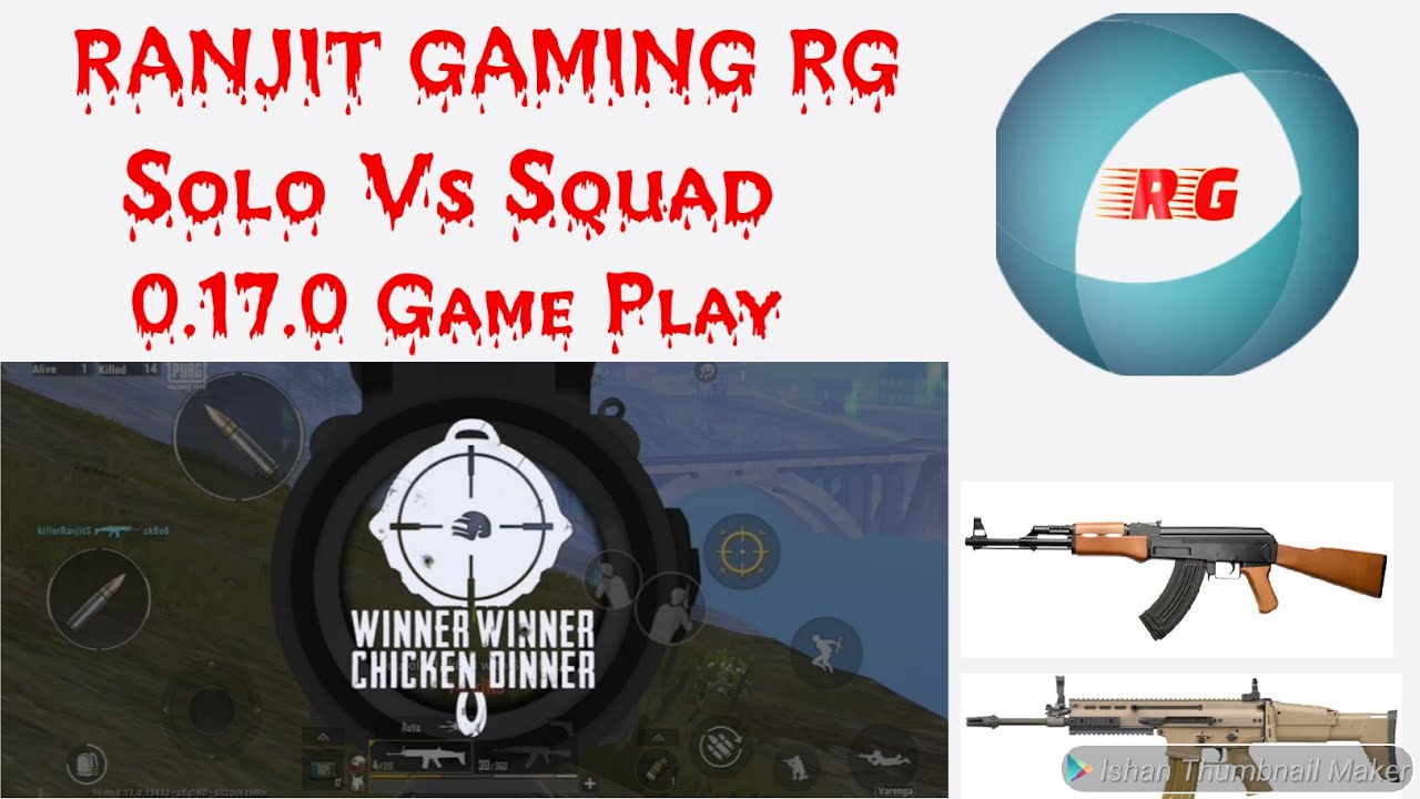 How to Play Pubg Lite Solo Vs Squad, Pubg lite solo vs squad mobile ...