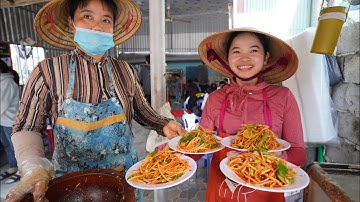 Khủng khiếp quán đu đủ đâm siêu đông khách ở Tri Tôn, ngày bán cả ngàn dĩa