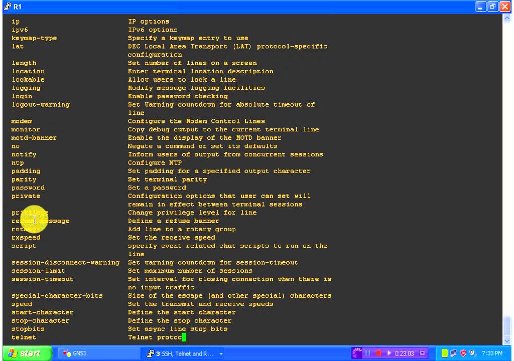 BUOI 6 CCNA CAU HINH ROUTER CO BAN