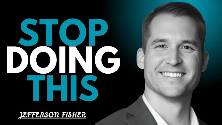 The BIGGEST Mistakes People Make in Communication | Speech by Jefferson Fisher