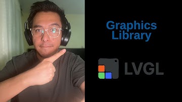 LVGL DEMO using ESP32