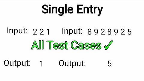 Single Entry | Python IDP | Count Method| Python Problems|CCBP Nxtwave|Python Programming|Raj Python
