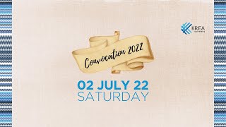 Convocation 2022