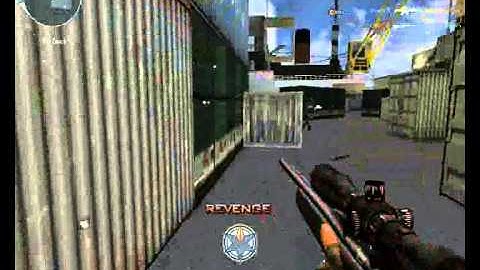 Crossfire No-scope Montage