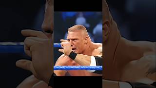 Brock Lesnar Mess With Rey Mysterio Big Mistake😳 #shorts #wwe #brocklesnar