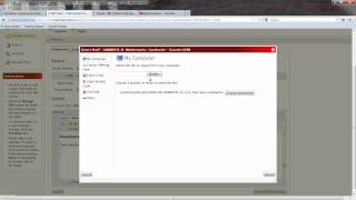 D2L Editing the Math Template