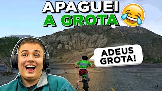 ACABEI DE VEZ COM A F@V3LA DA GROTA no GTA RP 😂 (Modder Clips)