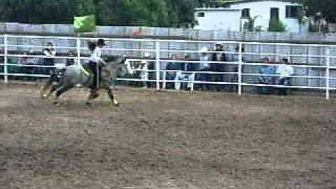 RODEO MEMO CROSTHWAITE 17/10/10 parte 6 (presentac...