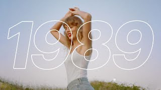 1989 astro's version [taylor swift remix album]